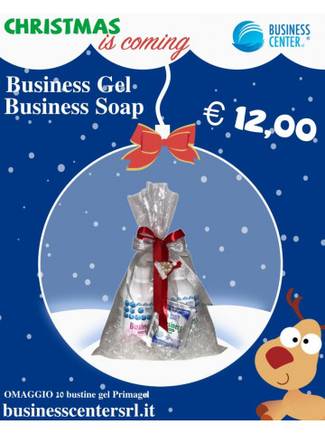 Business Gel | Business Soap